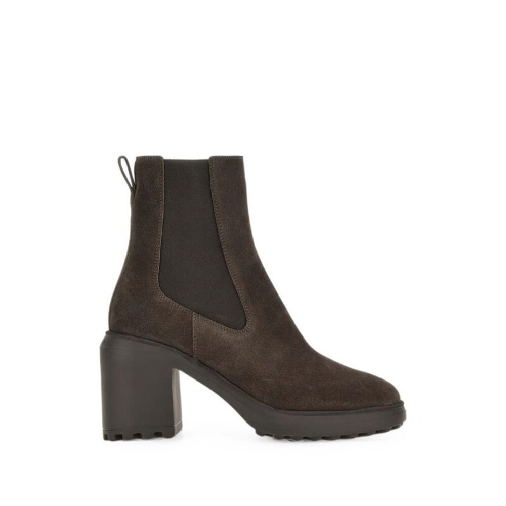 Hogan Brown Shoes Women